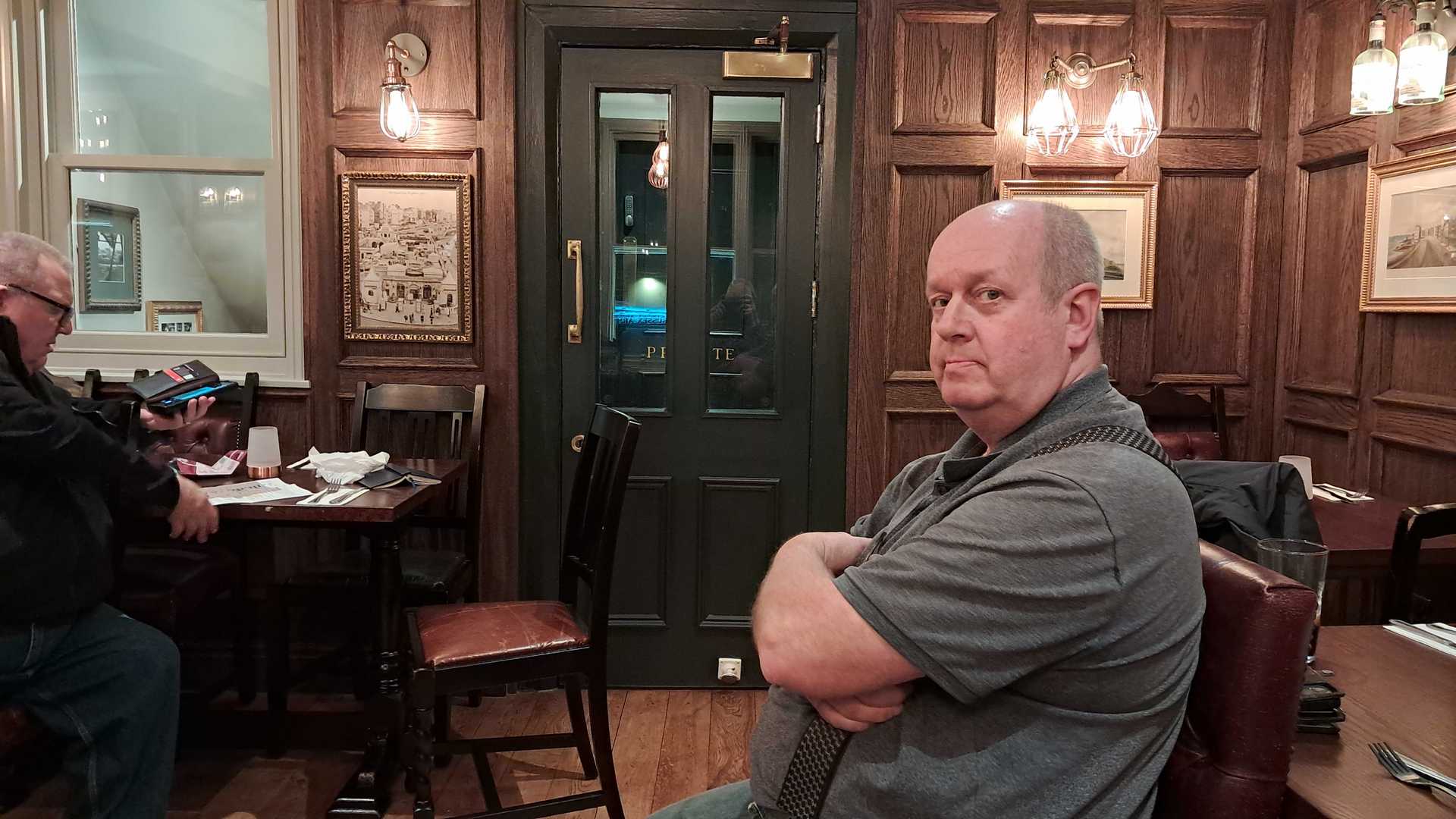 Our Worshipful Master