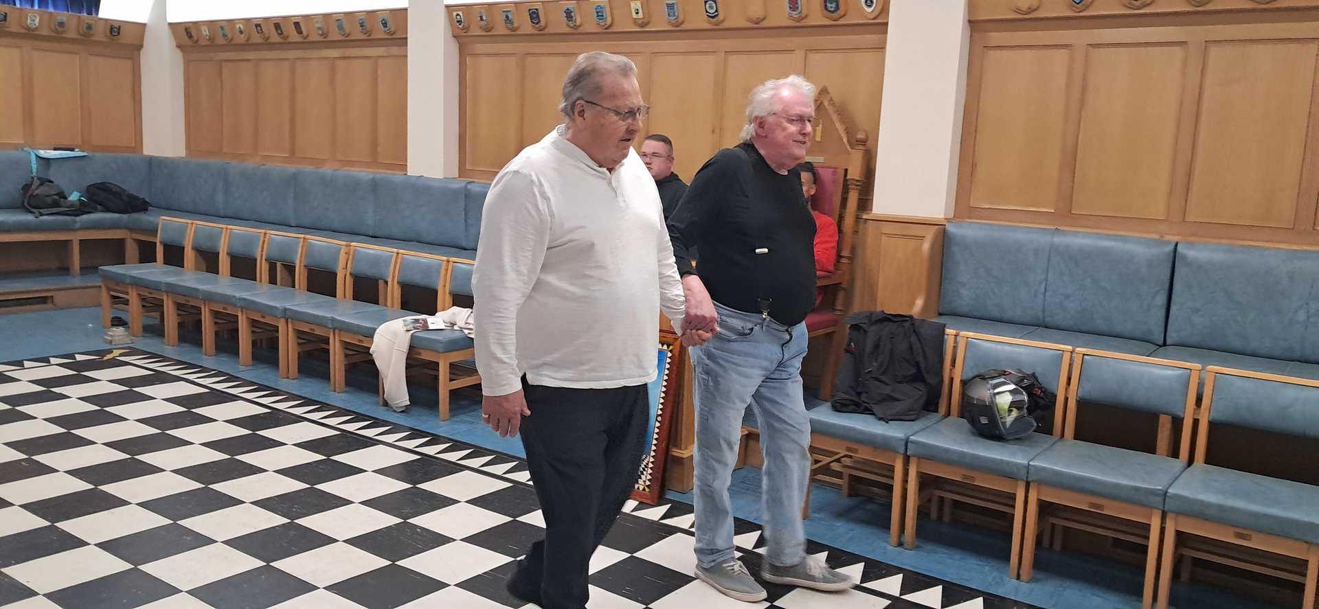 W. Bro. Welsh Keith